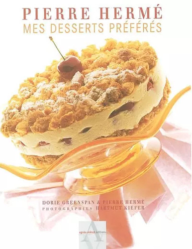Mes desserts préférés une - préférés,
