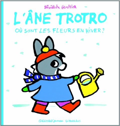 âne trotro où - où, sont