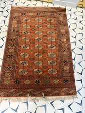 Tapis Adoros – Style oriental “Schah Abbas Patiné” – Pure laine vierge
