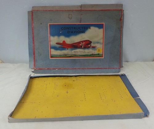 Meccano constructeur - d1,