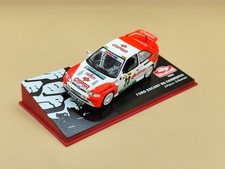 1/43 Ford Escort RS Cosworth WRC #23 Rallye Monte Carlo 1994 Puras IXO Altaya