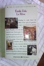 Emile Zola "le rêve" Presses