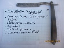 Coupe-choux pour collectionneur "  SUPERIOR  STEEL SHEFFIELD  " .