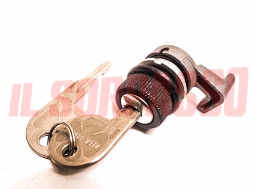 Serrure tiroir porte objets - serrure, porte-objets
