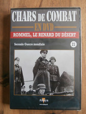 DVD CHARS DE COMBAT / ROMMEL