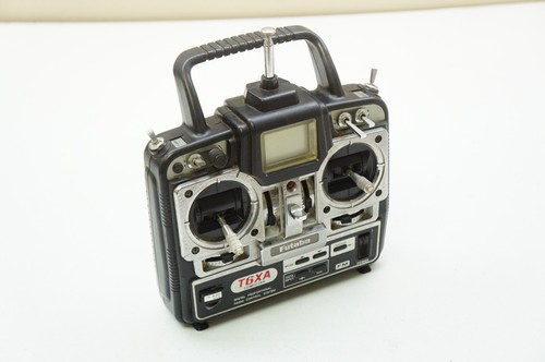 Futaba t6xa computer - futaba,