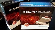 NI TRAKTOR SCRATCH A10