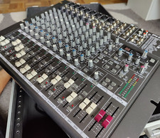 Table mixage phonic helix - table, de