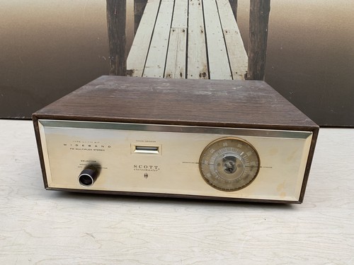 Scott 111 fm stereo - -111,