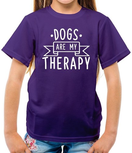 Chiens are therapy - are,