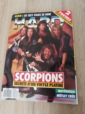 Hard Rock Magazine n° 52  de