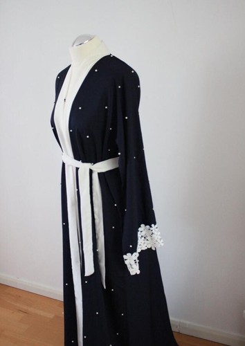 Robe maxi caftan - neuve, style