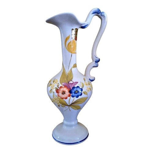 Vase aiguière céramique - vase,