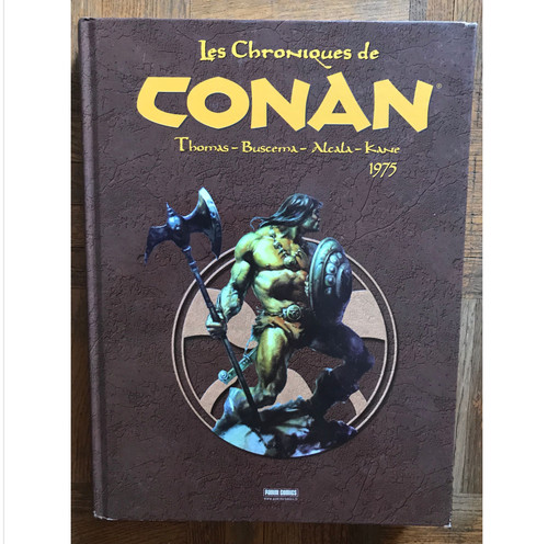 Les chroniques conan - les, 1975