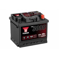 Batterie auto voiture - , ybx3063