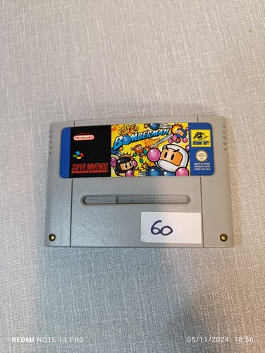 Super bomberman bomber man - super,