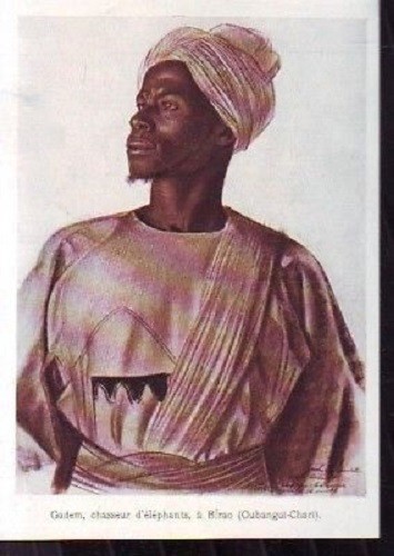 1925 oubangui chari birao - -,