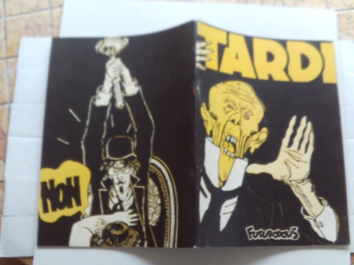 Jacques tardi veritable - jacques,