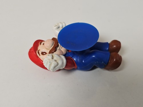 Figurine mario nintendo - figurine, à