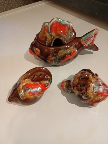 Service condiments - À,