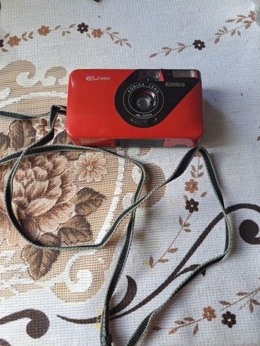 Konica mini - konica, eu-mini