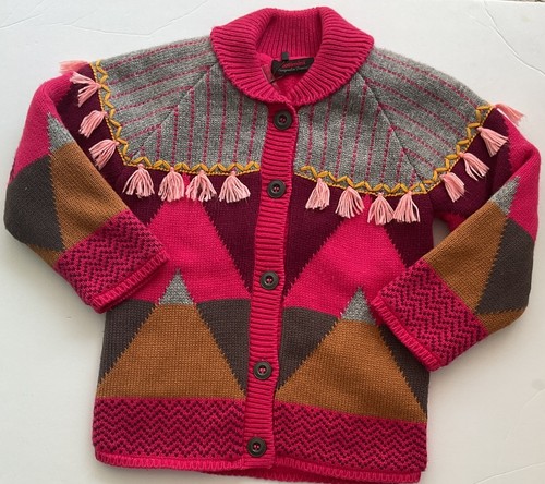 Catimini girl fleece - yr,