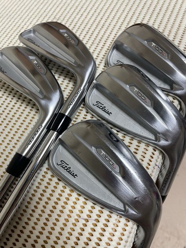 Titleist t100s 2021 - iron, set