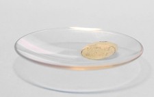 VERRE MONTRE A COQ EXTRA BOMBER DIAMETRE 34.9 mm