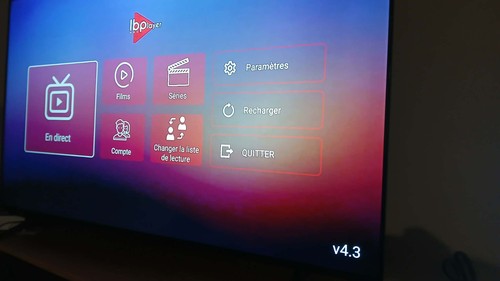 Boîtier android - boîtier, tv