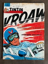 Revue Le journal de Tintin N°