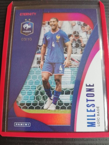 Panini eternity bleus - panini,