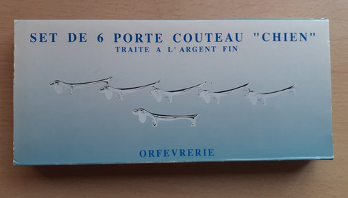 Set porte couteau - de, 6