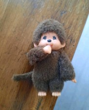 Kiki Le Vrai De 9cm Monchhichi