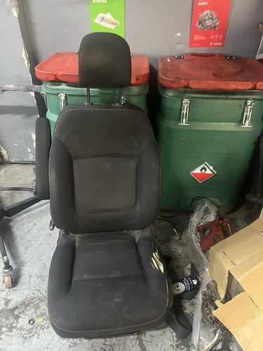 Siege avant gauche renault - siege,