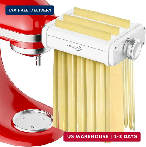 Pasta attachment for - pasta,