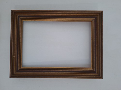 Cadre photo ancien bois - photo,