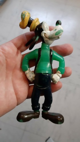 Figurine ancienne pvc - figurine,