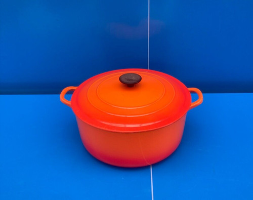 Creuset grande cocotte - creuset, en