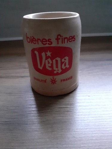 Chope bière fine vega cl - chope,