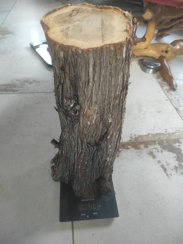 Lot provence rondin bois - ,