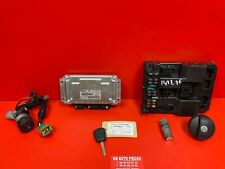 PEUGEOT 307 CC 1.6 16V 110CV KIT DEMARRAGE CALCULATEUR REF 9657036780 0261208301