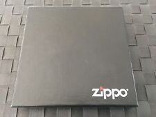 COFFRET ZIPPO SCORPIO