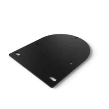 Plaque de montage Buttkicker pour Reckhorn BS-200 - Acier (sachet de 5)