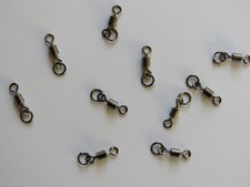  Pêche carpe, carnassiers ou au posé : lot de 20 émerillons Baril n°3