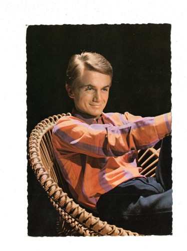 Claude francois carte postale - claude,