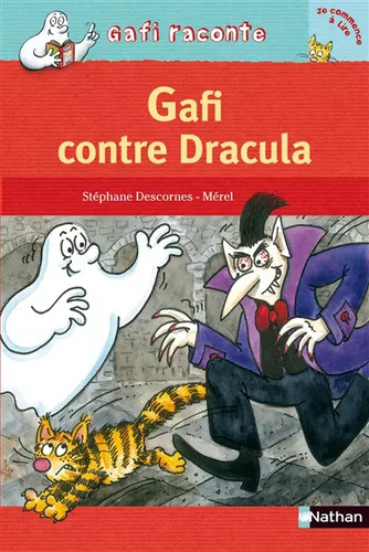 Gafi contre dracula stéphane - contre, dracula,