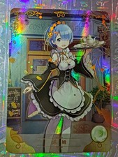 Card Holo Goddess Story