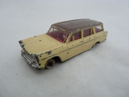 Dinky toys fiat - dinky, 1800