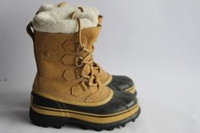 Bottes de neige SOREL Youth Caribou beige imperméables Après ski T36 (40804)