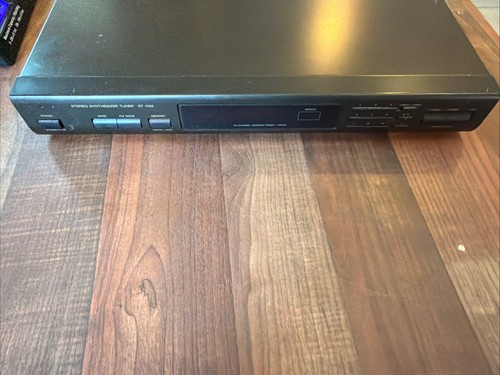 Technics k55 fm stereo - am/fm,
